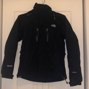 The North Face XS/TP Women’s Black Jacket